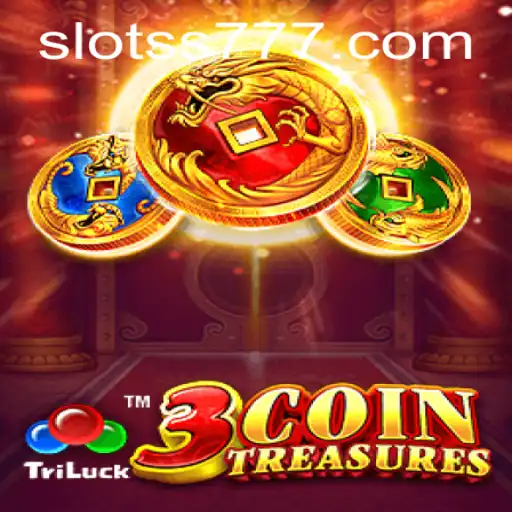 Exploring the Enchanting World of 3CoinTreasures: The Exciting Adventure of SS777