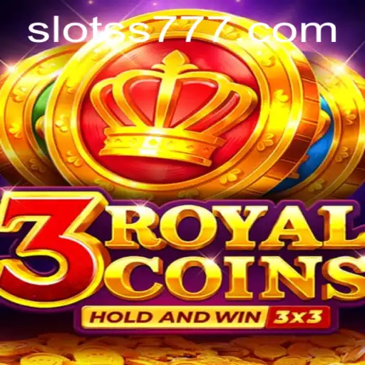 Unveiling the Allure of 3royalcoins: An Exhilarating Gaming Experience with SS777