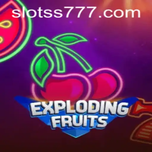 ExplodingFruits: A Fruitful Adventure With a Twist