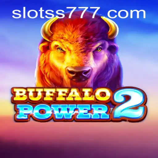 Experience the Thrilling Adventure of BuffaloPower2 with SS777