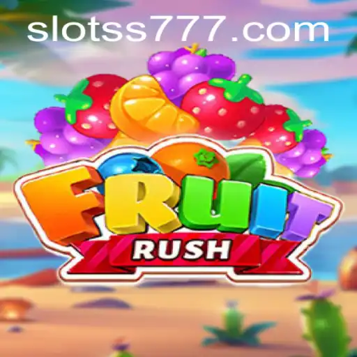 Unleashing the Fun: Dive into FruitRush and Discover the Excitement of SS777