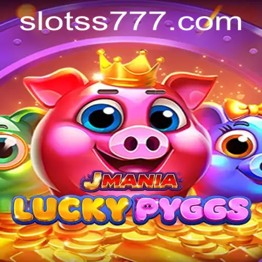 Dive into the Exciting World of JManiaLuckyPyggs Featuring SS777