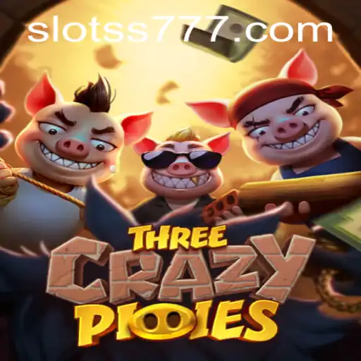 Discover the Excitement of ThreeCrazyPiggies with SS777