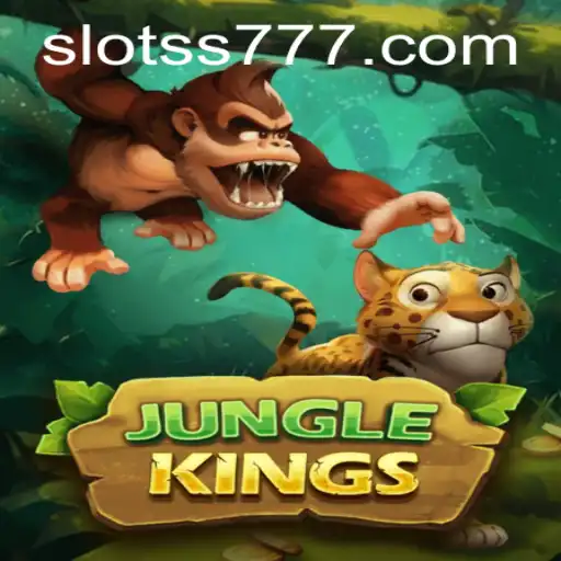 JungleKings: A Comprehensive Guide with the SS777 Strategy