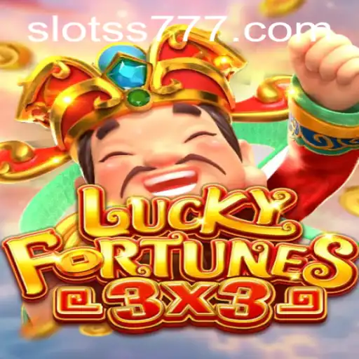 Discover the Thrills of LUCKYFORTUNES3x3 with SS777
